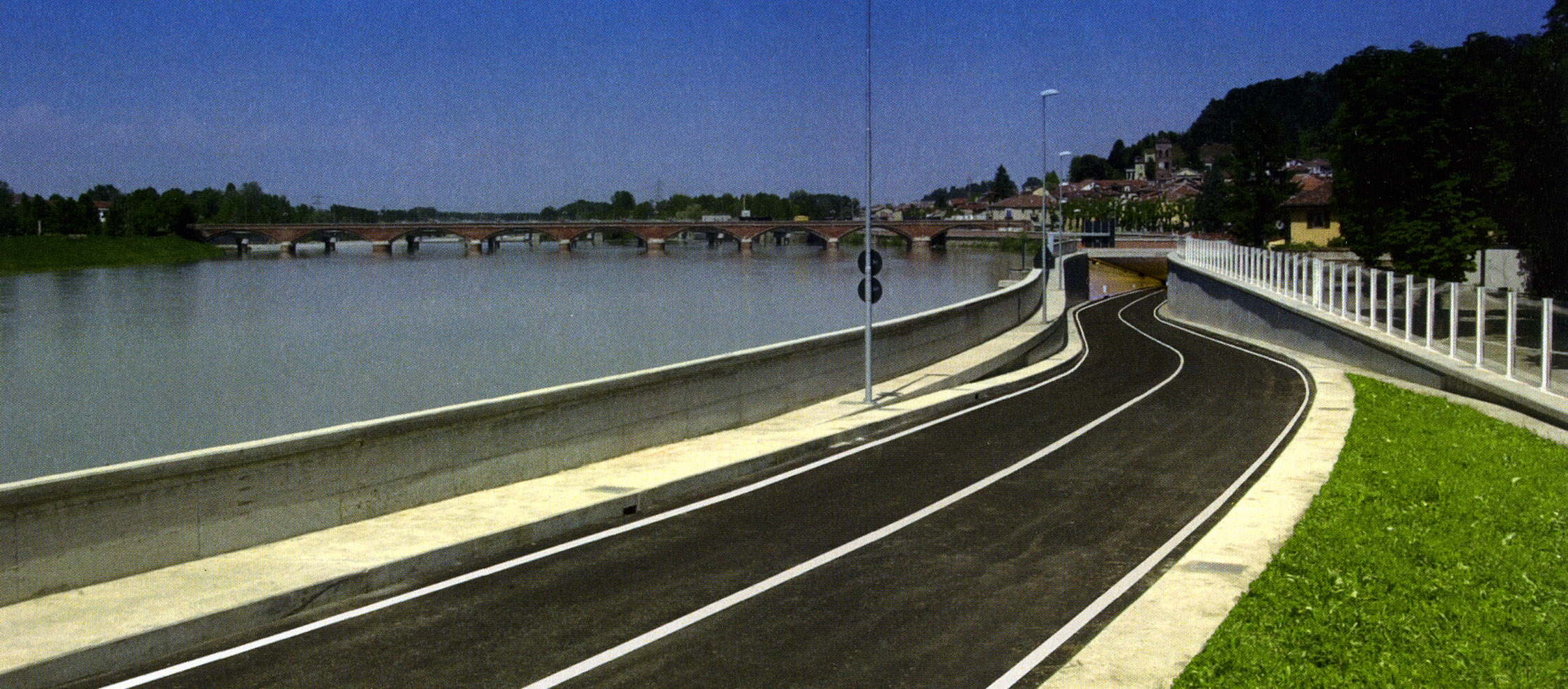 Sottopasso Sa Mauro – Infrastrutture – 01