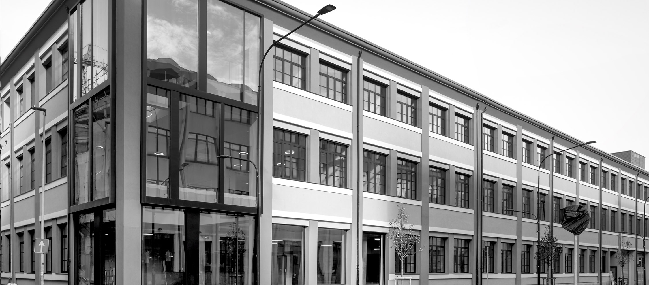 Corso Novara – Edilizia commerciale – 01