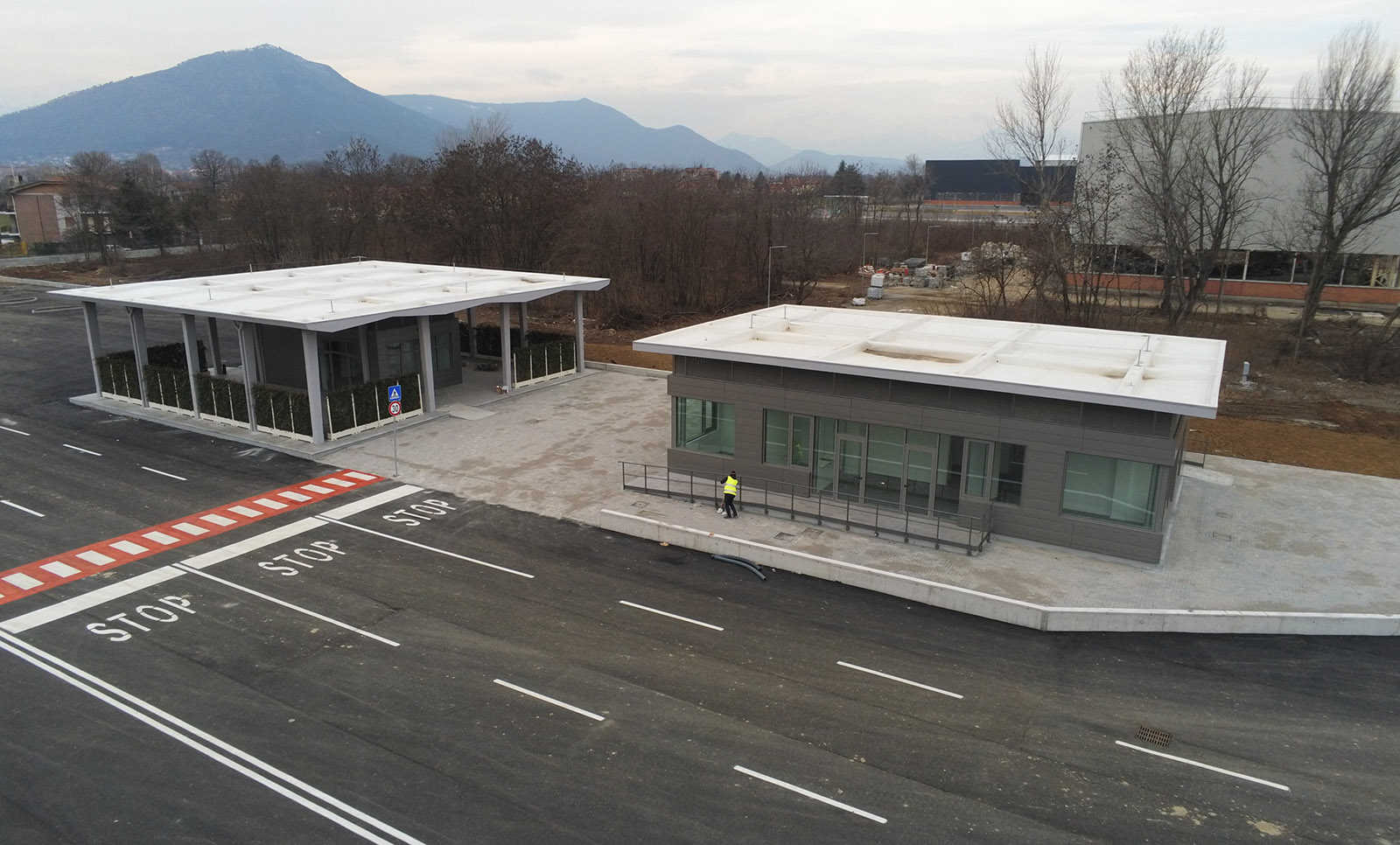 FCA Rivalta – Edilizia civile – 02