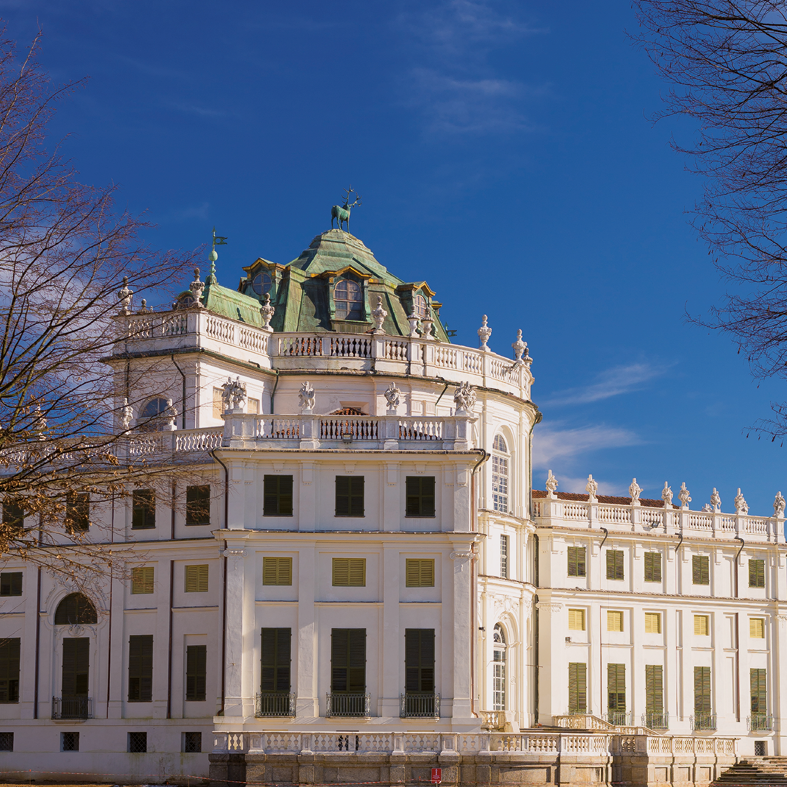 Copertina Stupinigi