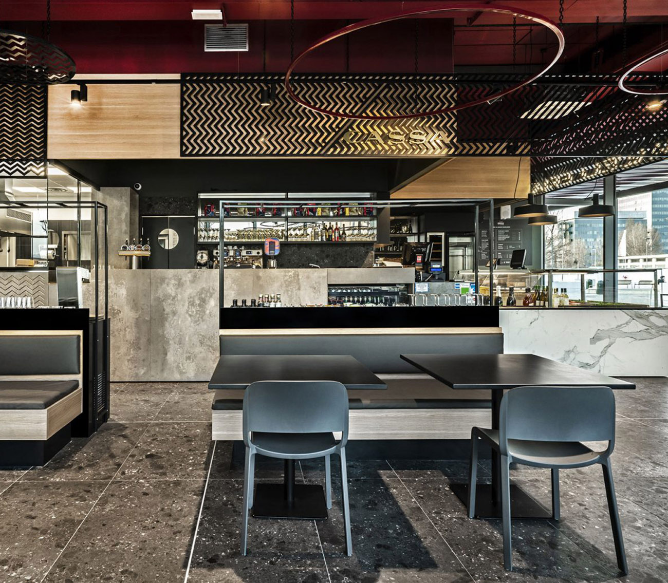 WeGrill – Edilizia civile – 02