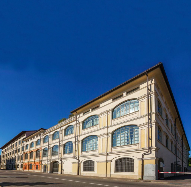 Cogefa Storia 2001-2008