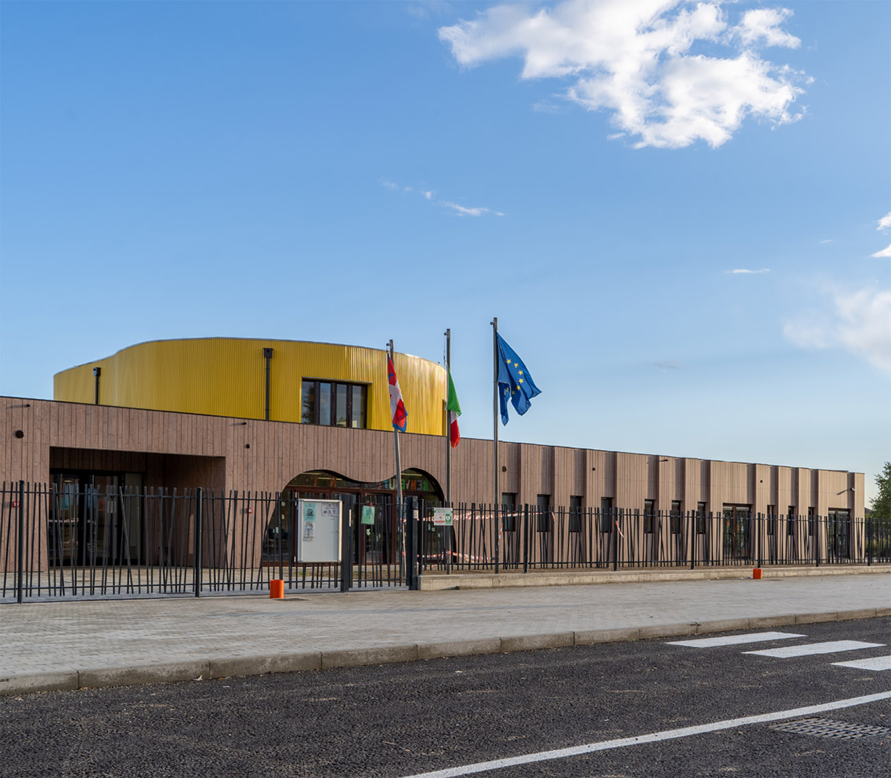 Scuola primaria – Edilizia civile – 01