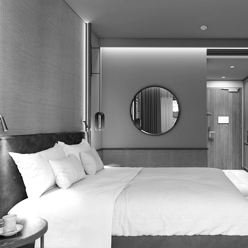 Copertina Radisson Blu Hotel