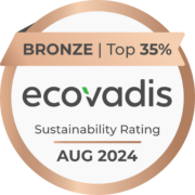 Logo Ecovadis2024