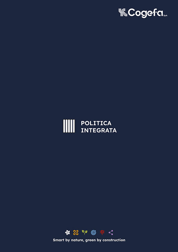 POLITICA INTEGRATA