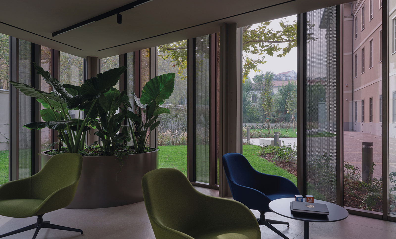 Headquarters Cogefa