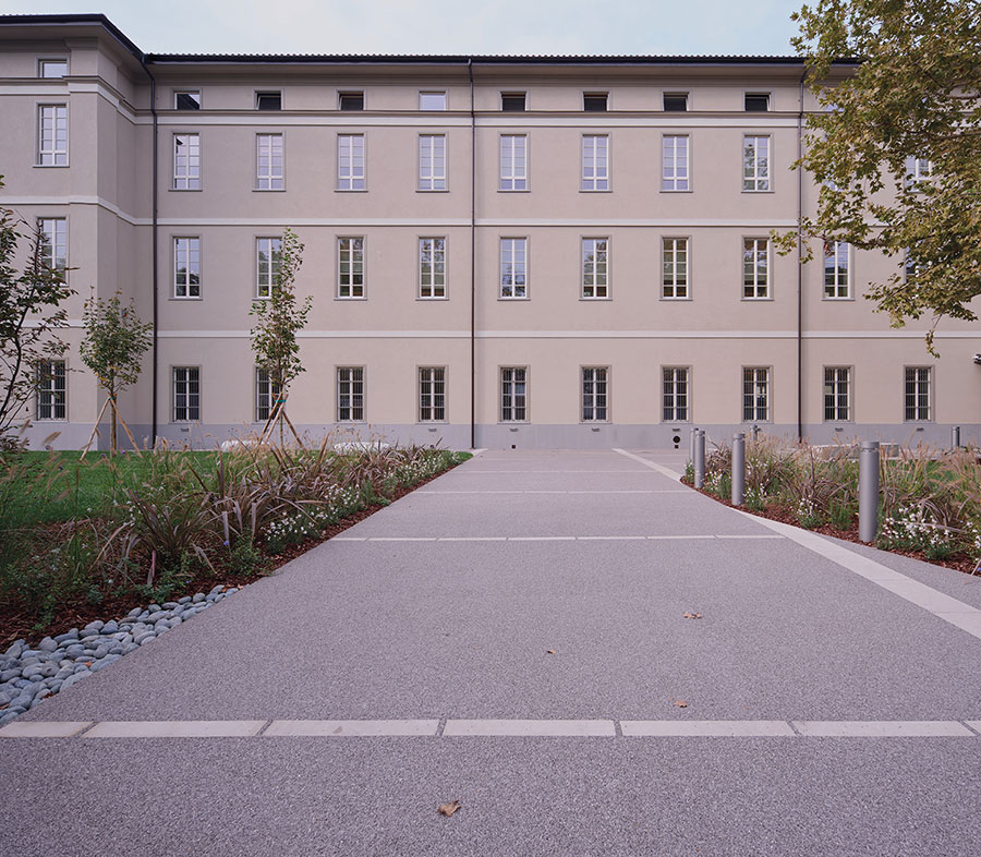 Headquarters Cogefa