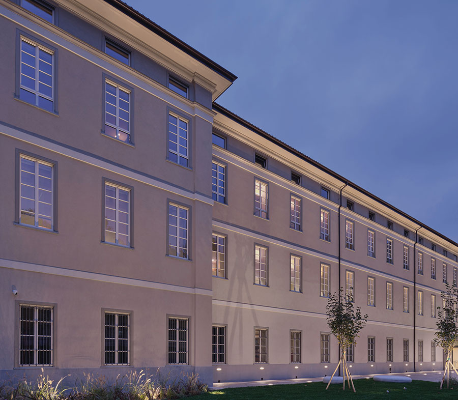 Headquarters Cogefa
