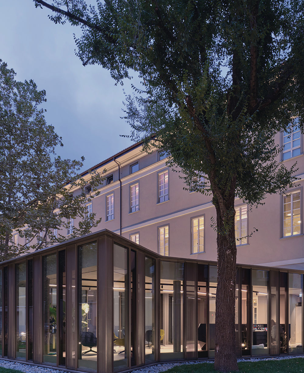 Headquarters Cogefa