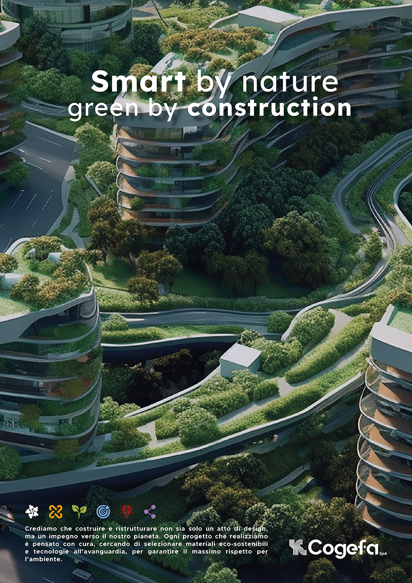 Smart By Nature – Green By Construction