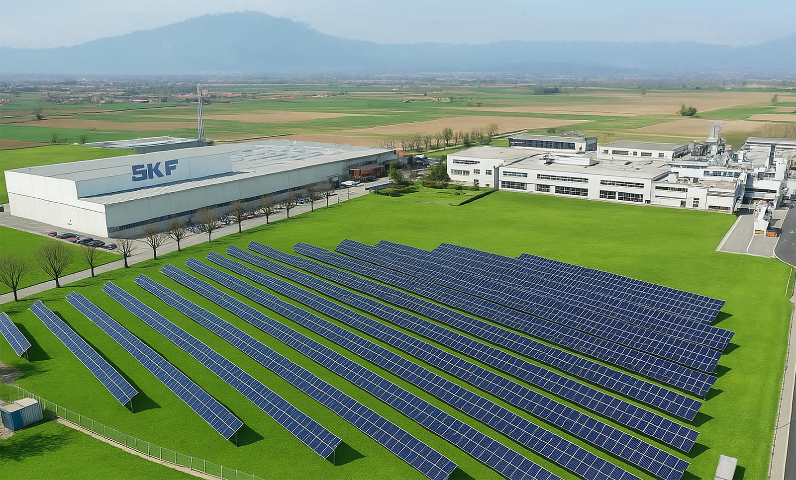 SKF-pj-orizzontale Progetto SKF vista dall'alto