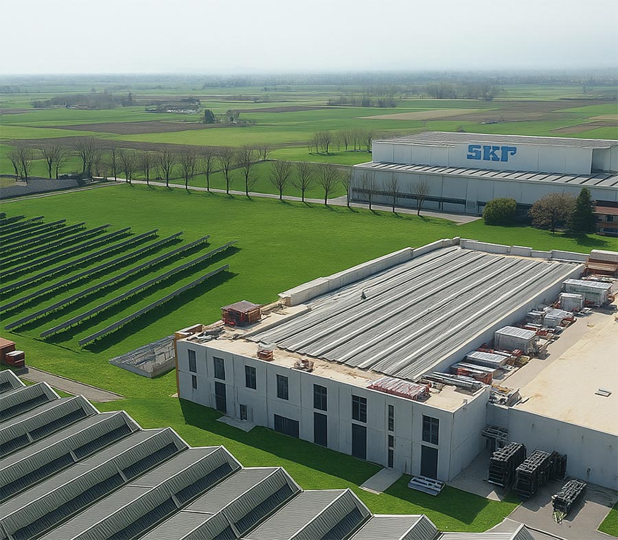 SKF-pj-quad1 Progetto SKF