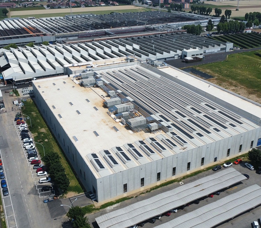 Progetto SKF