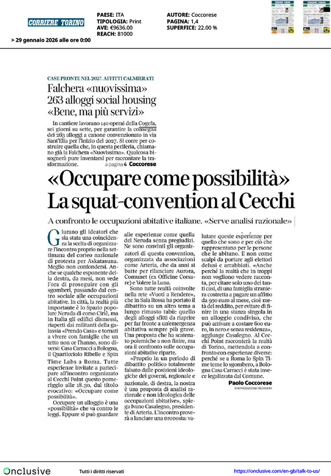 Corriere della Sera
