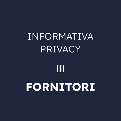 Informativa Privacy fornitori Cogefa spa