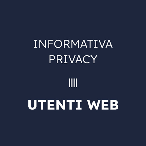 Informativa Privacy utenti web sito Cogefa spa