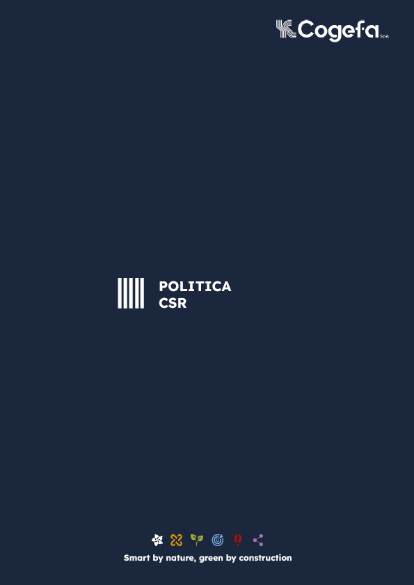 POLITICA CSR